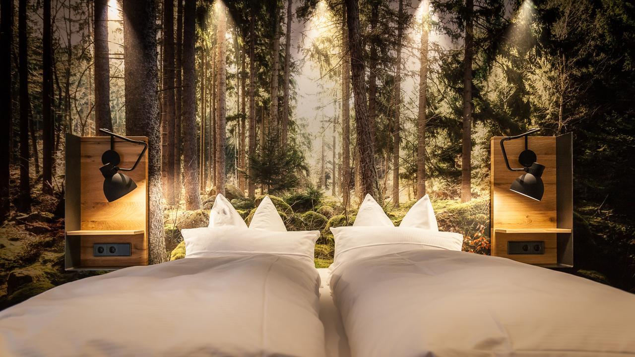 Bollenhuthotel Kirnbacher Hof Wolfach Eksteriør bilde