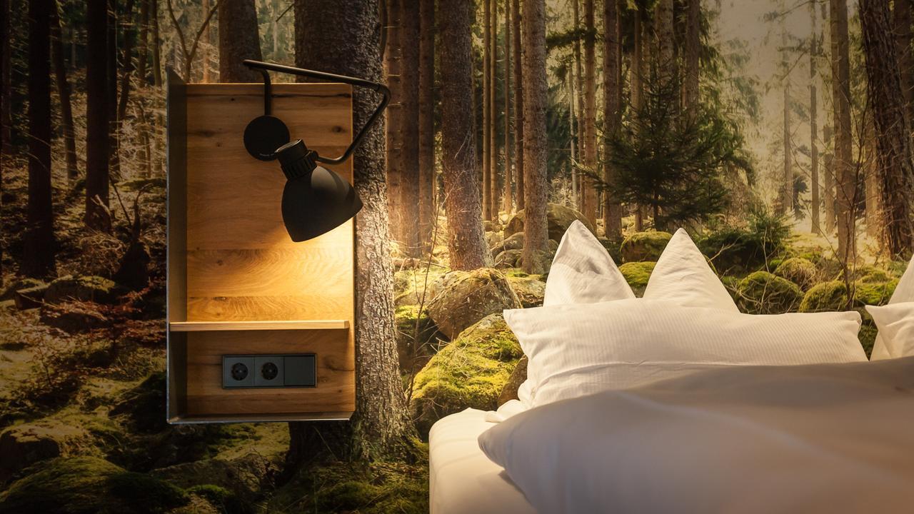 Bollenhuthotel Kirnbacher Hof Wolfach Eksteriør bilde