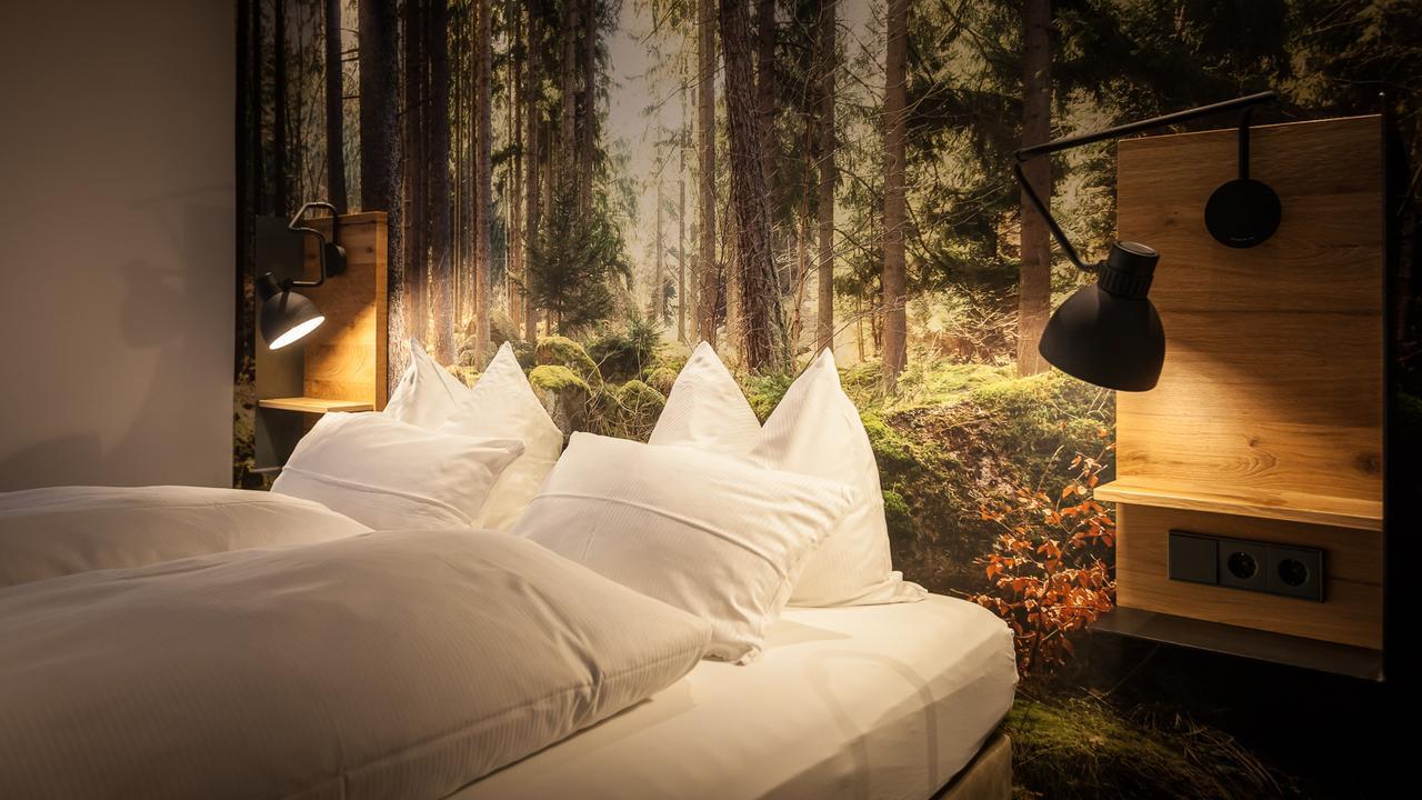 Bollenhuthotel Kirnbacher Hof Wolfach Eksteriør bilde